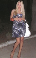 Larisa (50) aus Agentur R... auf www.wege-zum-glueck.net (Kenn-Nr.: w9056)