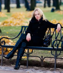 Weronika (32) aus Krakau auf www.wege-zum-glueck.net (Kenn-Nr.: w10241)