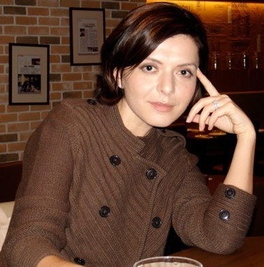 Irene (40) aus Warschau auf www.wege-zum-glueck.net (Kenn-Nr.: w10452)